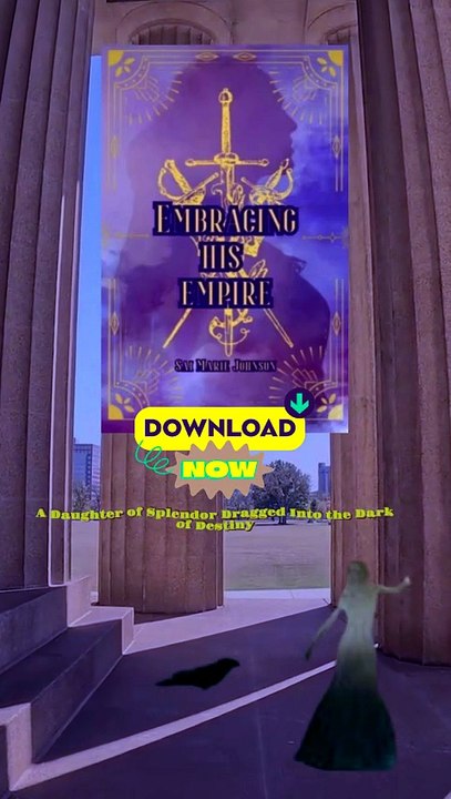 Like The Odyssey? Read Embracing His Empire!