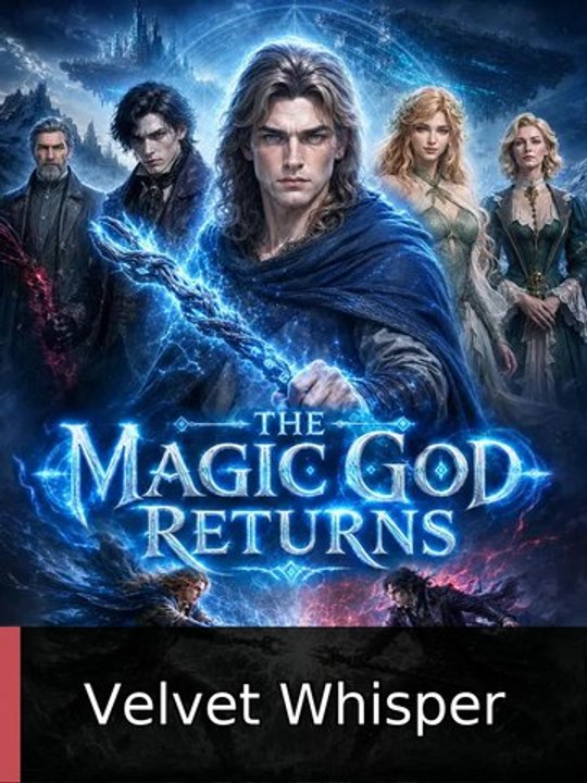 The Magic God Returns #engsubtitle #fullmovie🎉🔥 | Velvet Whisper
