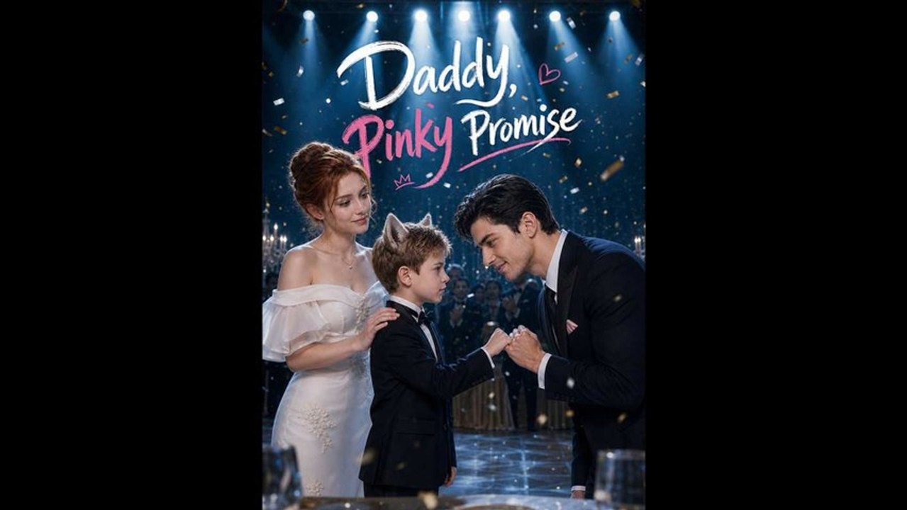 Daddy, Pinky Promise Completed Movie