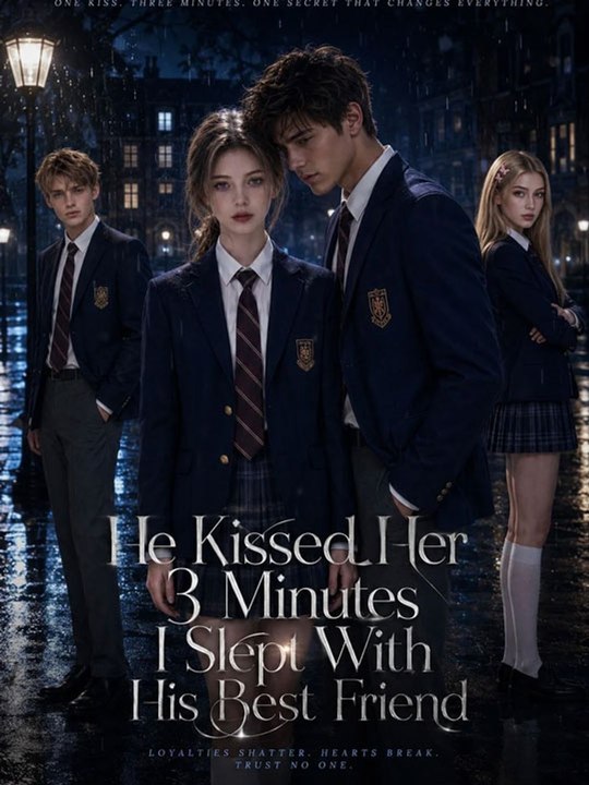 He Kissed Her 3 Minutes I Slept with His Best Friend - All Episodes