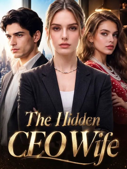 The Hidden CEO Wife - Complete #drama #englishsub 🔥🔥