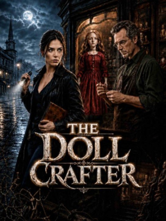 The Doll Crafter Full Movie English Sub