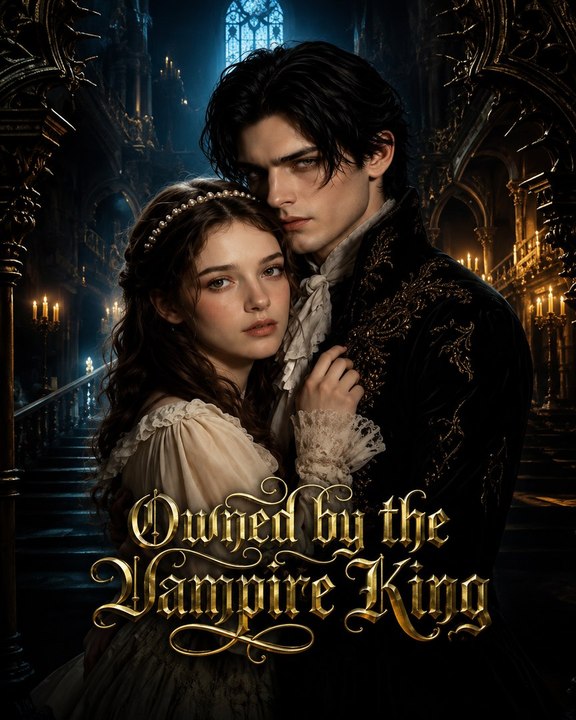 Owned by the Vampire King Dark Fantasy Romance Vampire Love Forbidden Destiny Eternal Bond