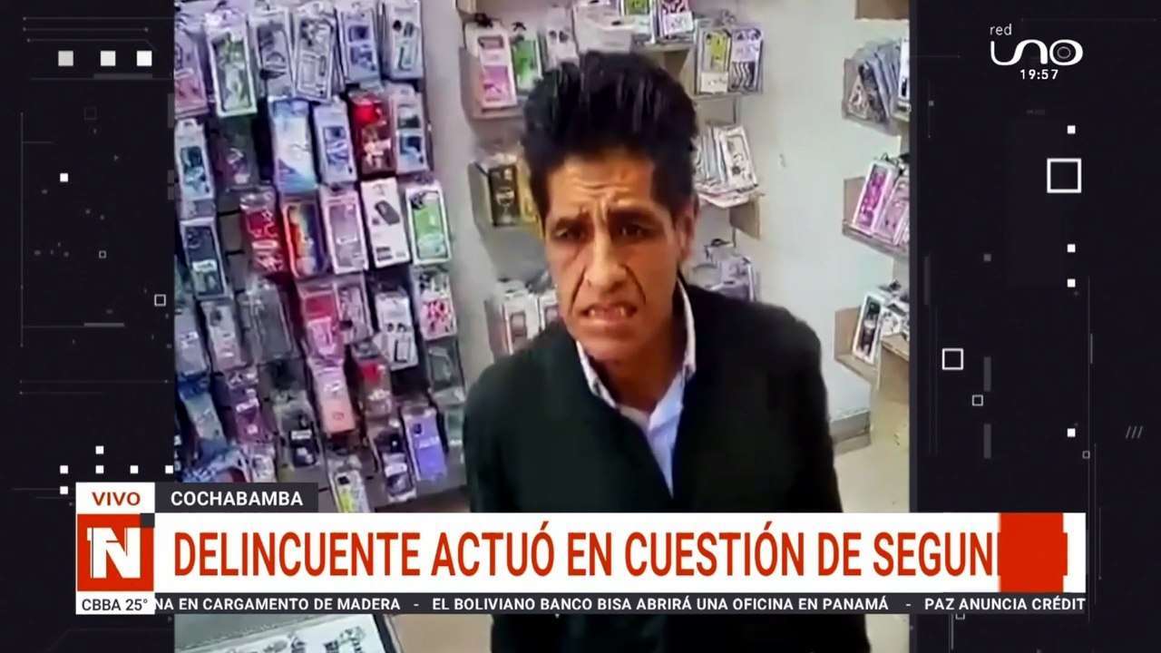 EL DIABLO ROBO CBBA