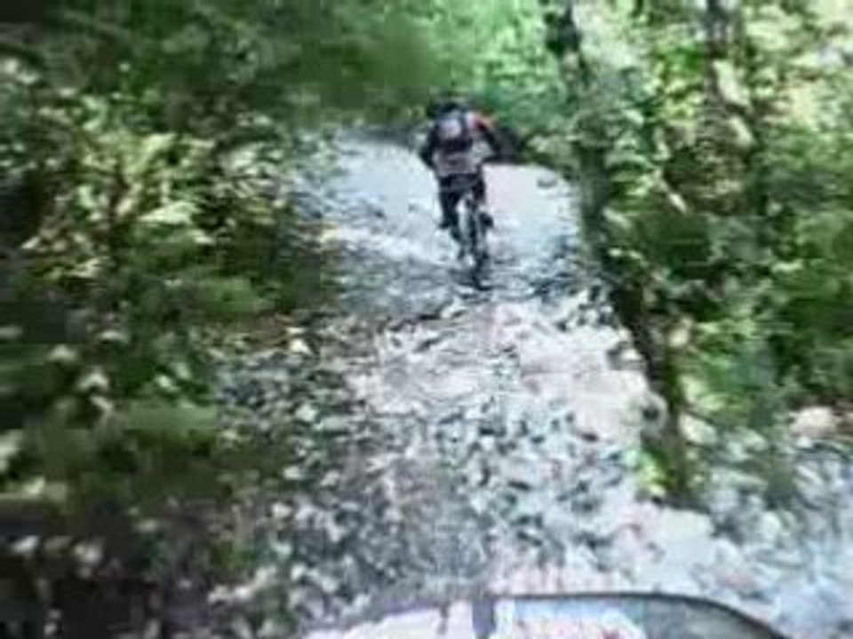 DH VENTOUX combe fiole