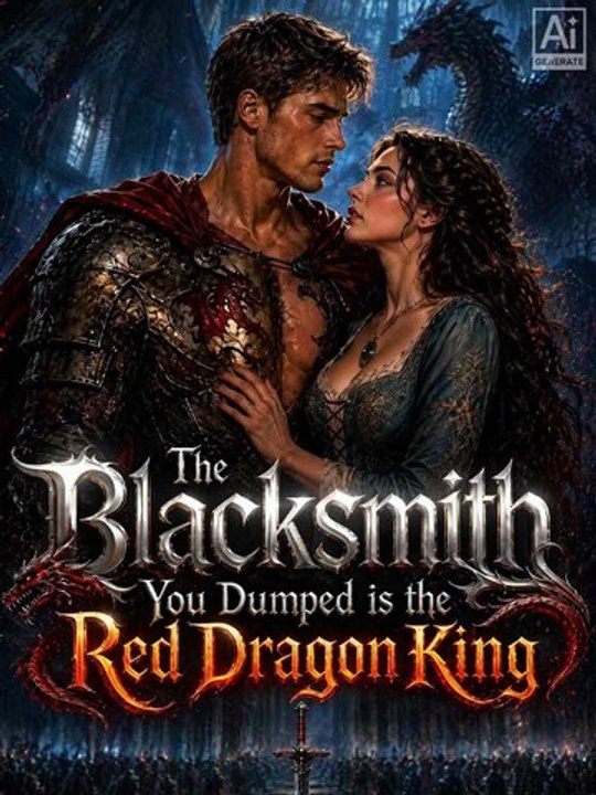 The Blacksmith You Dumped Is the Red Dragon King - FULL MOVIES ENGLISH SUB 2026🍿🍿🍿
