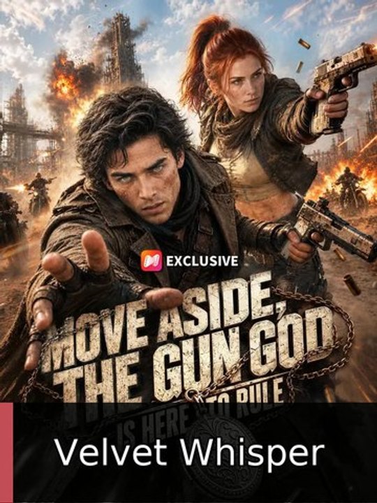 Move aside, the Gun God is here to rule #englishsub #fullmovie⚡️💥🍿 | Velvet Whisper