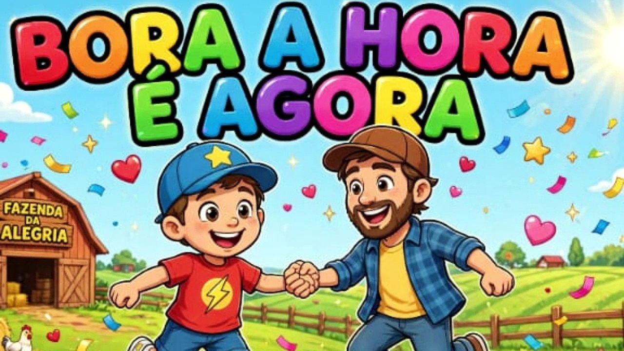 BORA A HORA E AGORA