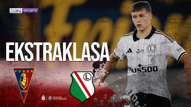 Pogoń Szczecin vs Legia Warszawa | HIGHLIGHTS Polish Ekstraklasa | 07/24/2026 | beIN SPORTS USA