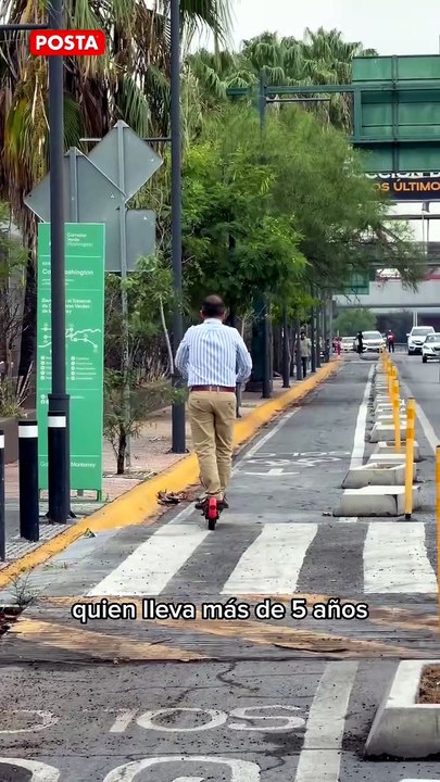 ¿Movilidad sin tráfico? El poder silencioso del scooter en Nuevo León