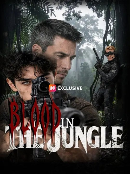 Blood in the Jungle 🧡🍏 🔥 (2026) - FULL ENGSUB | Reelshort Hot HD