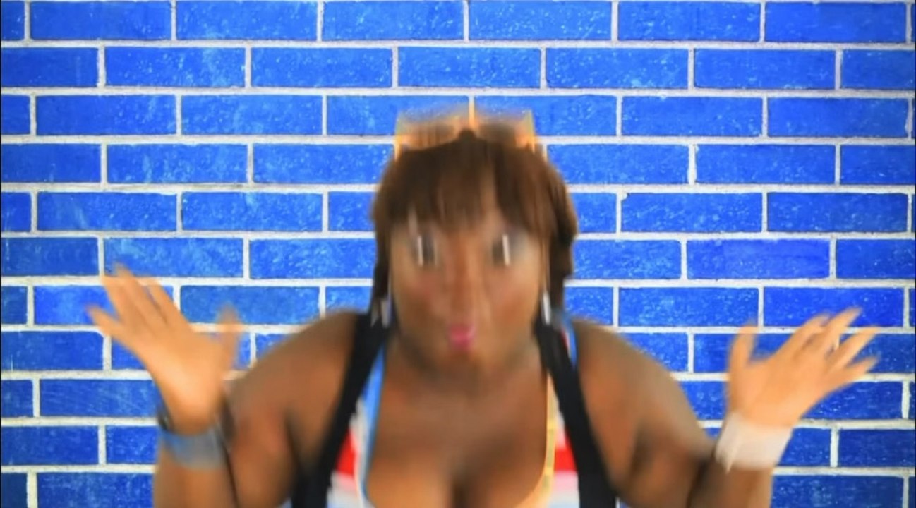 Shanna Malcolm - Alien Attack| Ghetto Gaming!!!!!