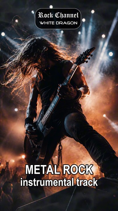 Metal Rock | Instrumental | Epic Rock Music #metal #rock #instrumental
