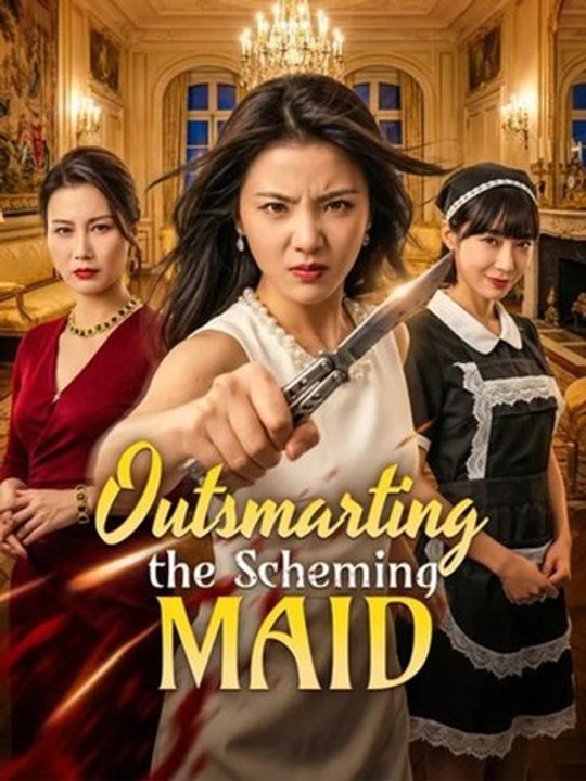 Outsmarting the Scheming Maid Series English