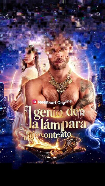 [Doblado ESP] El genio de la lámpara bajo contrato Complete Movie 🎥🍿💎