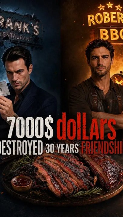 7000 Dollars Destroyed 30 Years Friendship - Full Episode (ENGSUB) | Business Revenge #ANS