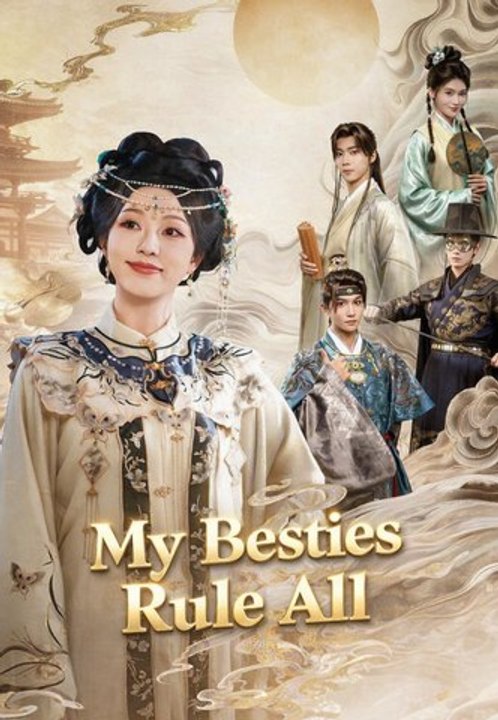 My Besties Rule All Series English