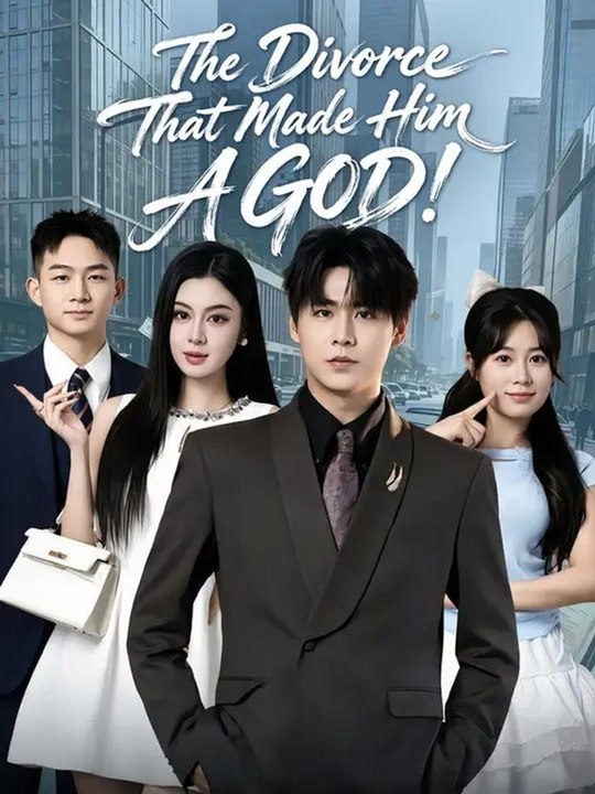 The Divorce That Made Him A GOD! Series Episode GoldReel TV