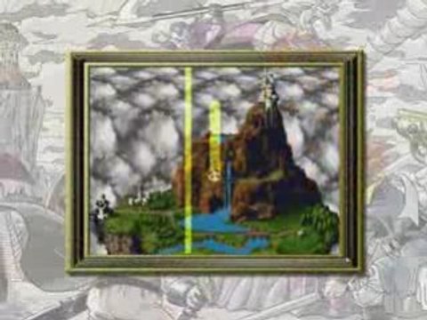 chrono trigger [ DS ] trailer 1