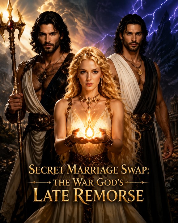 Secret Marriage Swap: The War God's Late Remorse - Full EP | Fantasy Romance Drama | War God, Hidden Identity & Revenge Love - ENGSUB