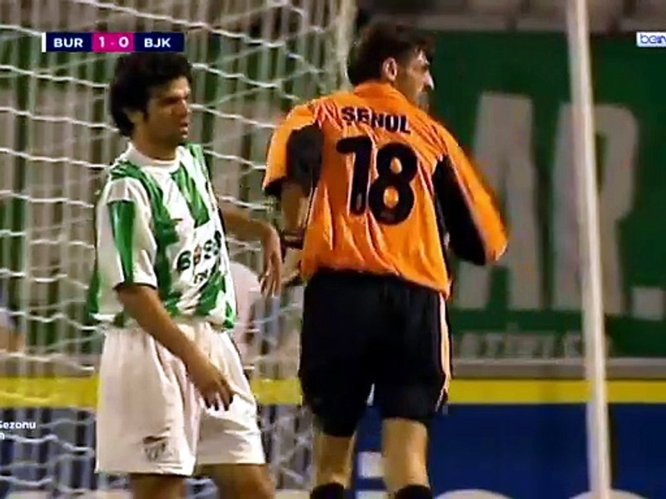 Bursaspor vs. Beşiktaş JK