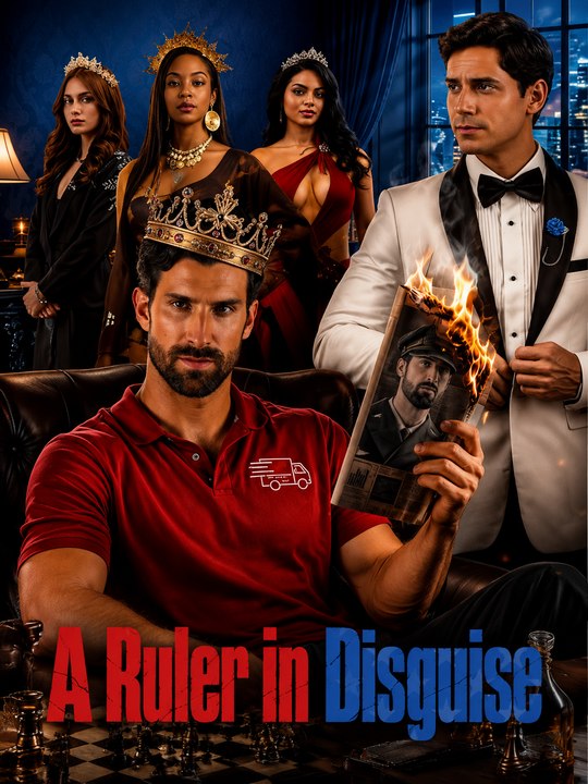 A Ruler in Disguise - Full EP | Royal Romance Drama | Hidden Identity, Secret King & Unexpected Love - ENGSUB