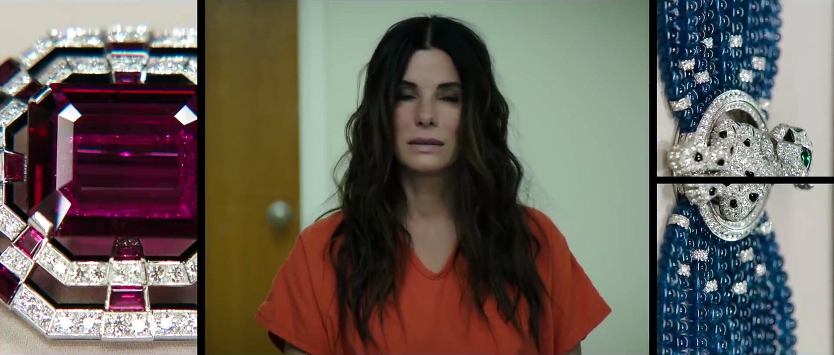 OCEAN'S EIGHT (2018) Trailer VO - HD [Full Movie]