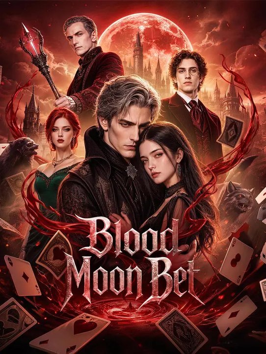 Blood Moon Bet | Full Series | Short Drama English