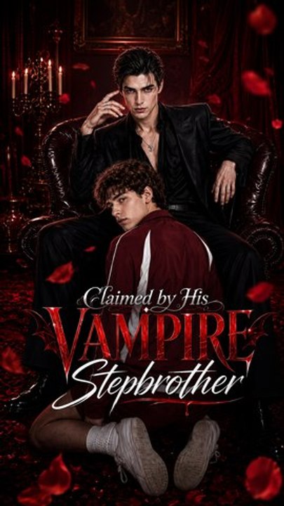 Claimed by His Vampire Stepbrother - Vampire Romance | Full Episode ENGSUB #ANS