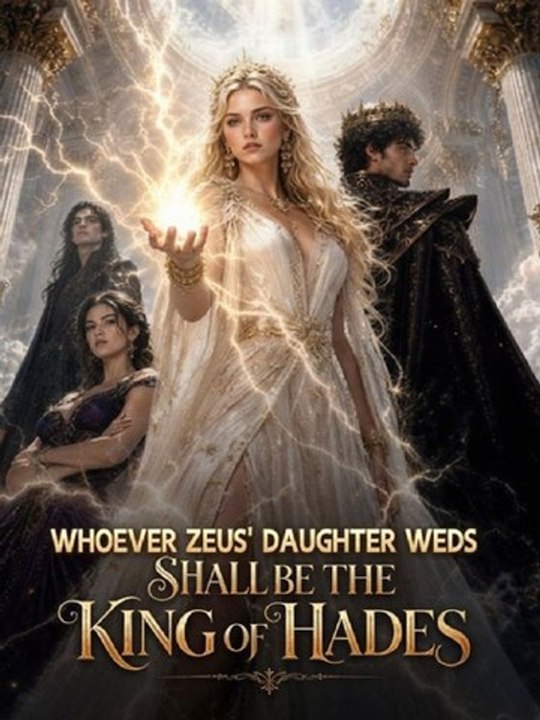 (Exclusive) Whoever Zeus Daughter Weds Shall Be the King of Hades FULL Drama 2026
