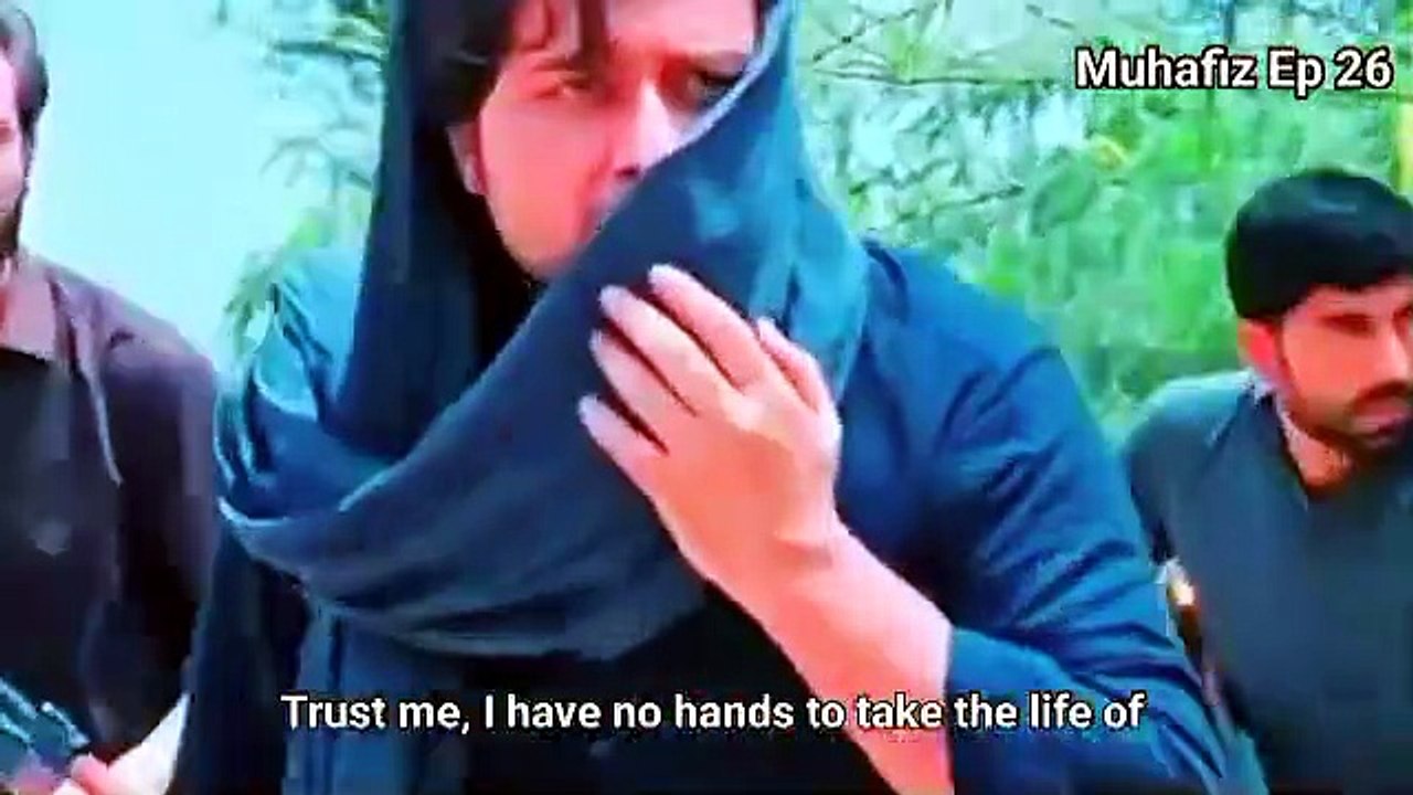 Muhafiz Drama Ep 26 Promo | Muhafiz Ep 26 Review