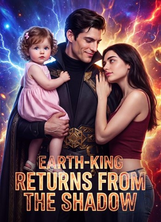 EarthKing Returns from the Shado