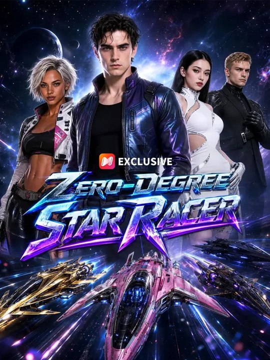 Zero-Degree Star Racer - Complete drama englishsub 🔥🔥