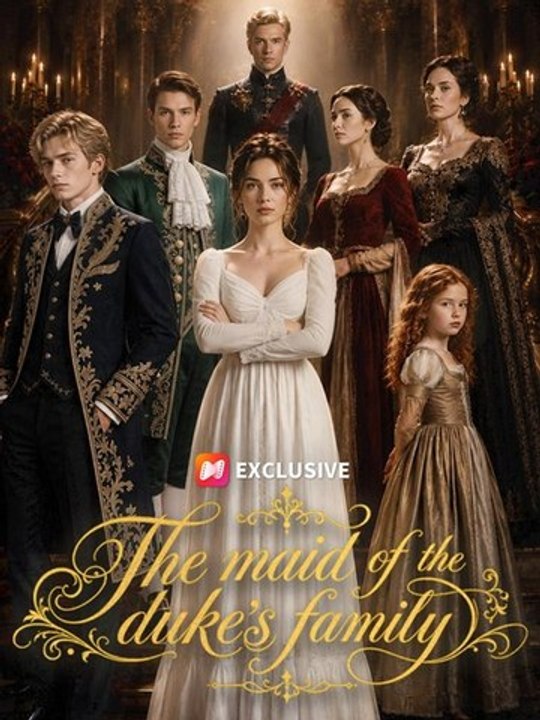 The Maid Of The Duke's Family | Short Drama Full HD #ANS | Full Short Drama | English Sub 2026