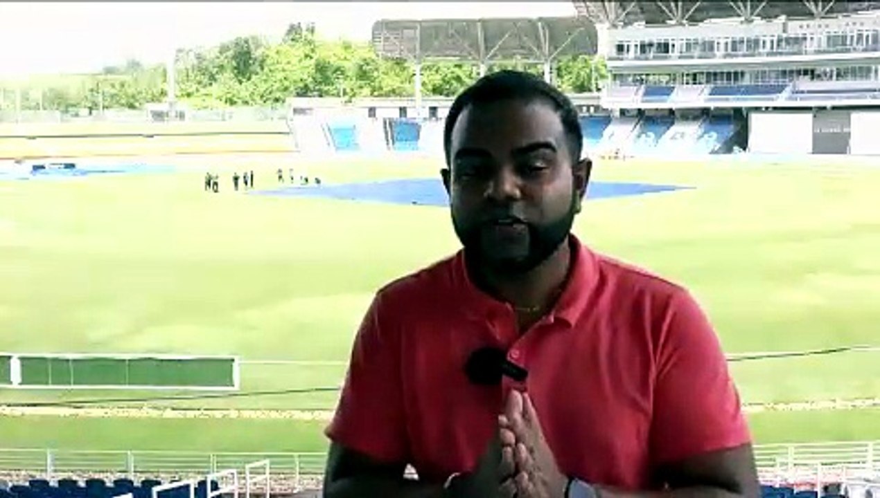 LARA STADIUM TEST READY