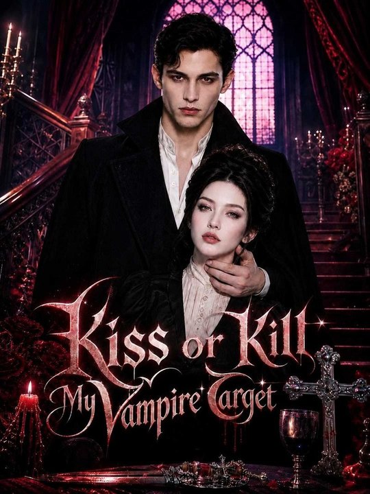 Kiss or Kill My Vampire Target Full (Short Drama)