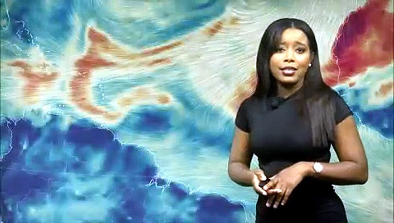 TV6 Weekend Weather Report With Rochelle Edwards