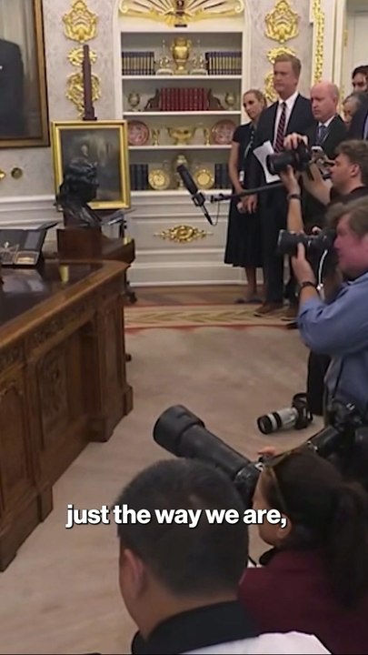 Trump: Iran Faces Deal or US Will "Knock Out Everything"