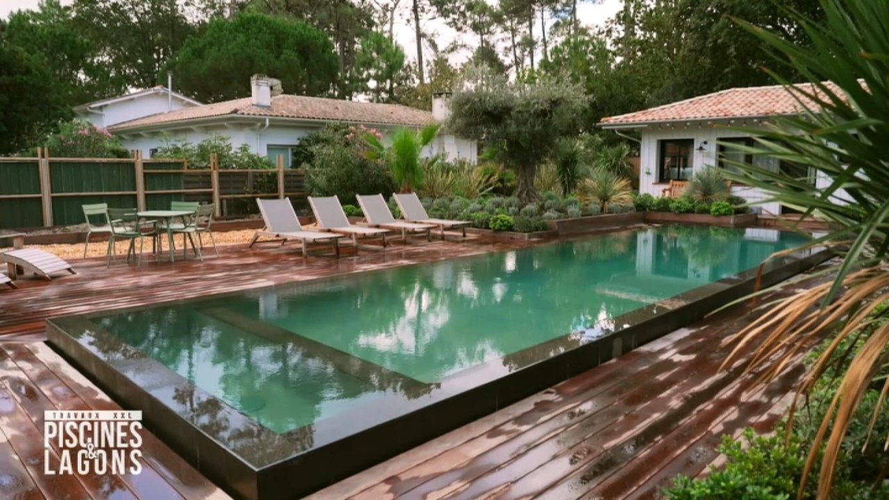 Travaux XXL : piscines et lagons