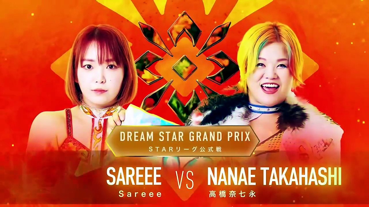 [Marigold] Nanae Takahashi vs. Sareee (9/23/2024)