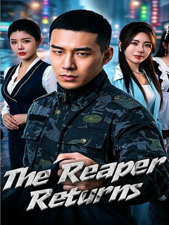 The Reaper Returns HD 1080p AFT