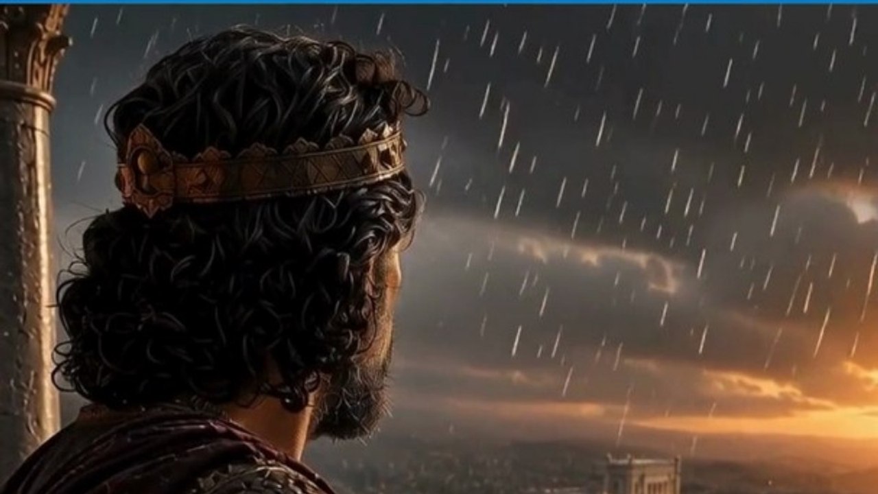 Joy Cometh in the Morning | King David | Psalm 30:5
