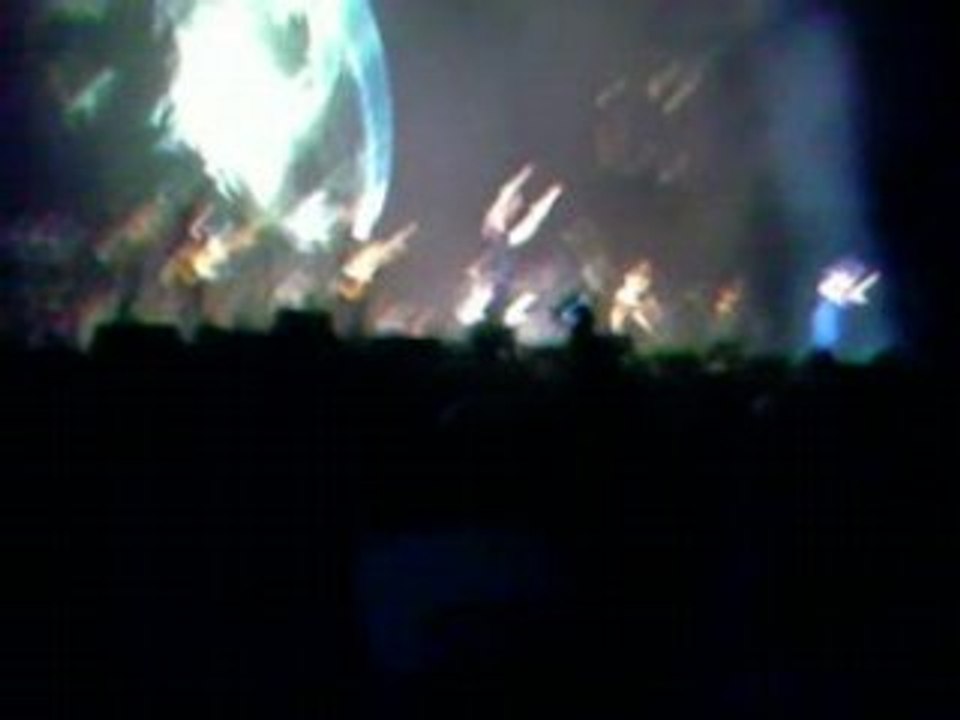 Roger Waters Perfect Sense Paris 2007