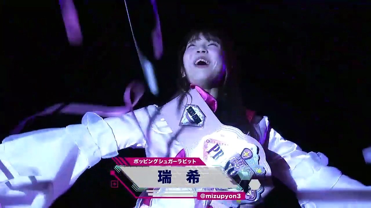[TJPW] Maki Ito, Riho & Shoko Nakajima vs. Miyu Yamashita, Mizuki & Yuka Sakazaki (12/1/2018)