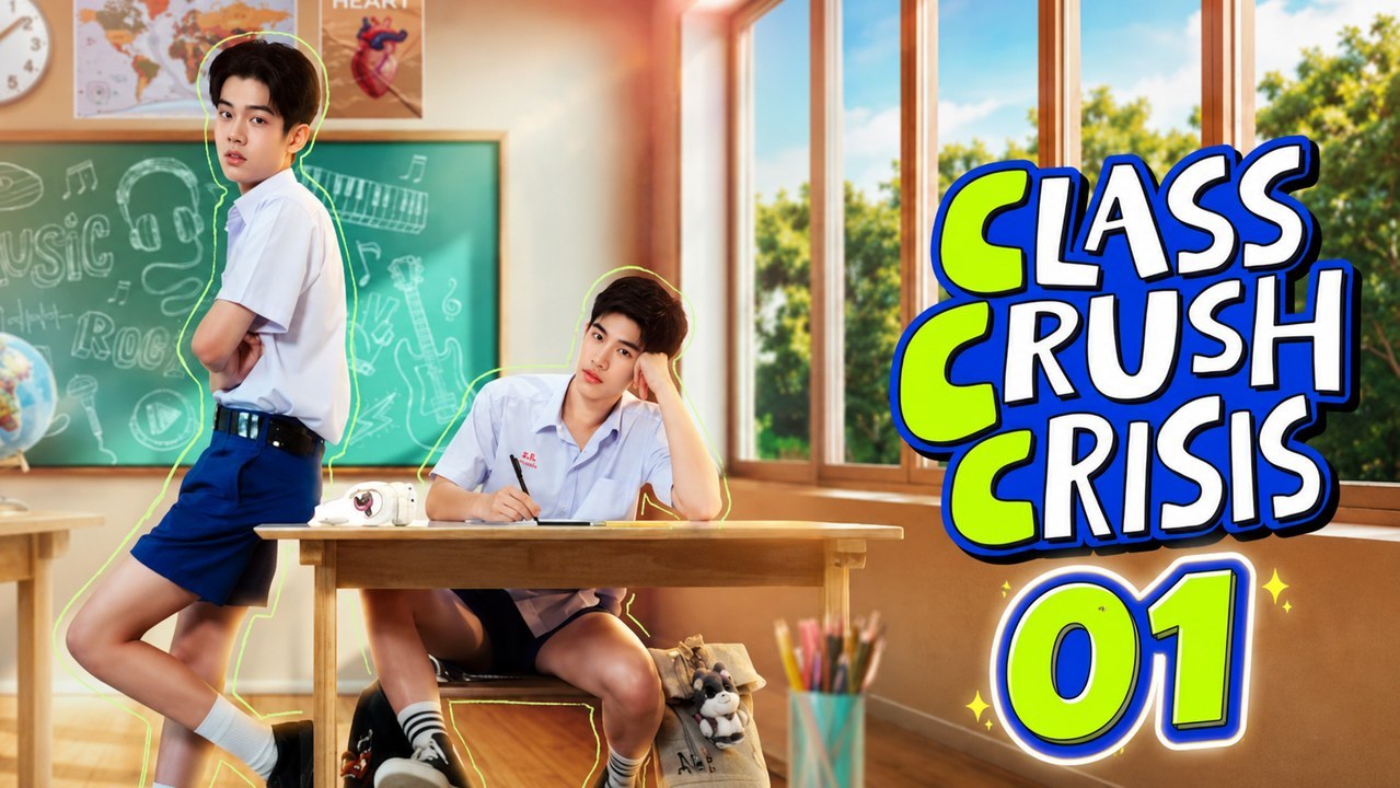 Klasse Crush Crisis Episode 1 | Ganzer Film Deutsch