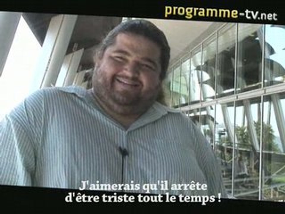 Interview Jorge Garcia (Lost)