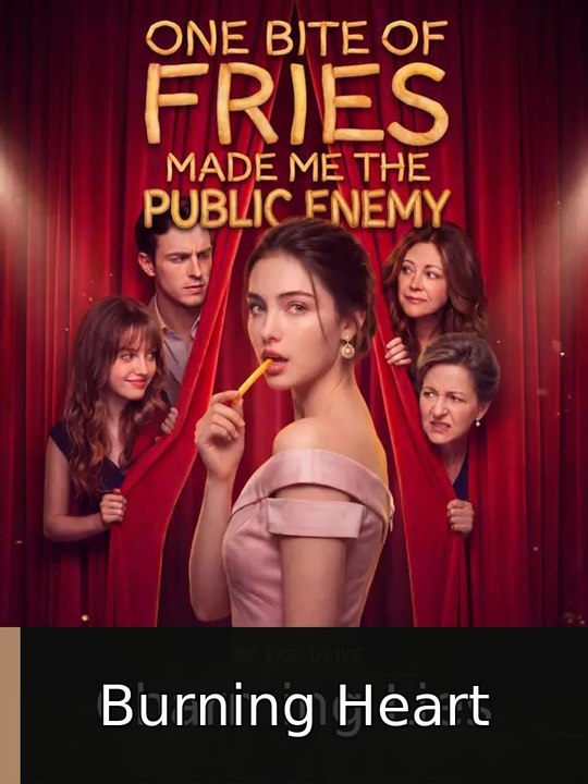 One Bite of Fries Made Me the Public Enemy - Full EP | Burning Heart