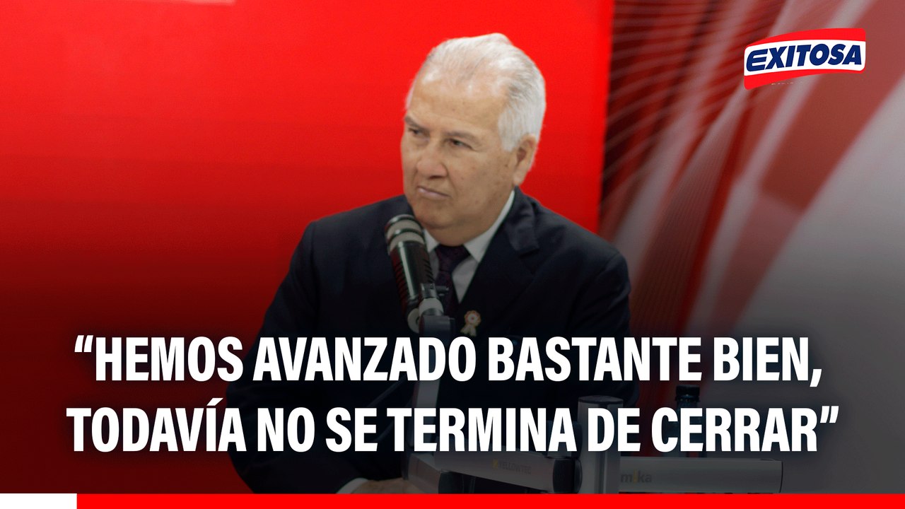 Diálogo para conformar mesa directiva continúa, según López-Chau: “Marchamos en buenos términos”