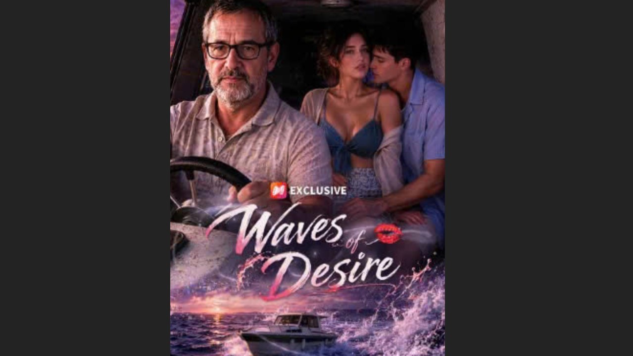 Waves Of Desire 🌹🌹🌹 Episode DramaRush