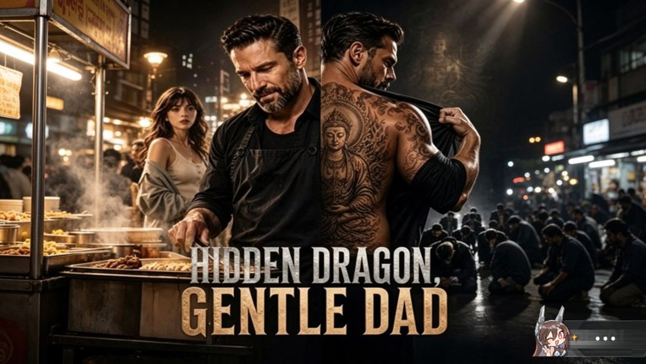 HIDDEN DRAGON, GENTLE DAD